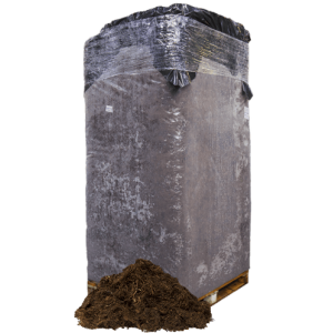 Sphagnum, fin 6000 l