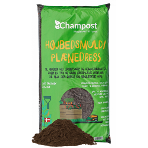 Champost højbedsmuld 20L