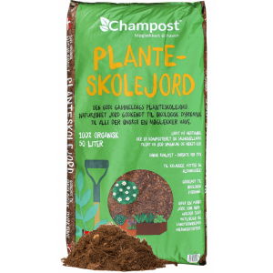 Champost planteskolejord 20L