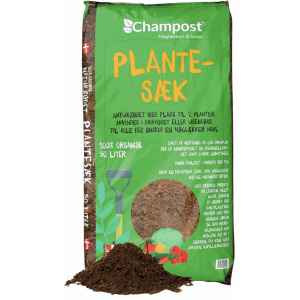Champost plantesæk 50L