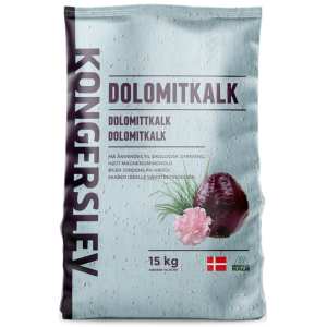 Kongerslev dolomitkalk 15kg