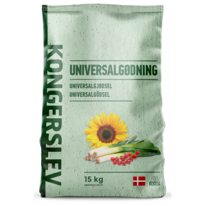 Kongerslev universalgødning 15kg